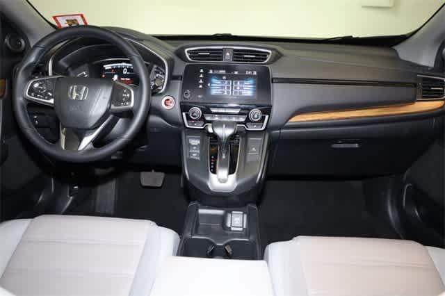 used 2017 Honda CR-V car, priced at $18,171