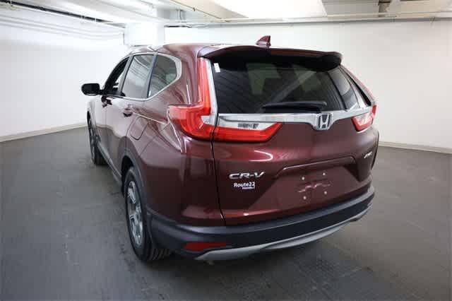 used 2017 Honda CR-V car, priced at $18,171