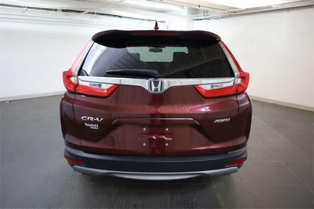 used 2017 Honda CR-V car, priced at $18,171