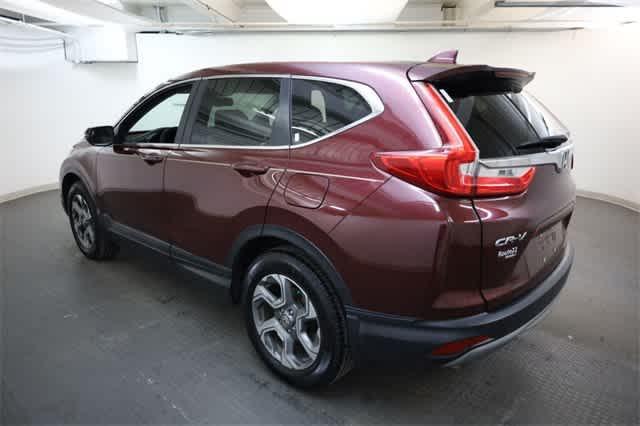 used 2017 Honda CR-V car, priced at $18,171