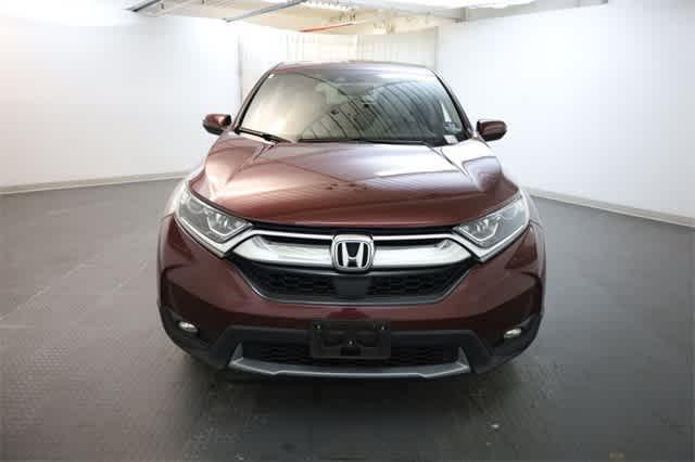 used 2017 Honda CR-V car, priced at $18,171