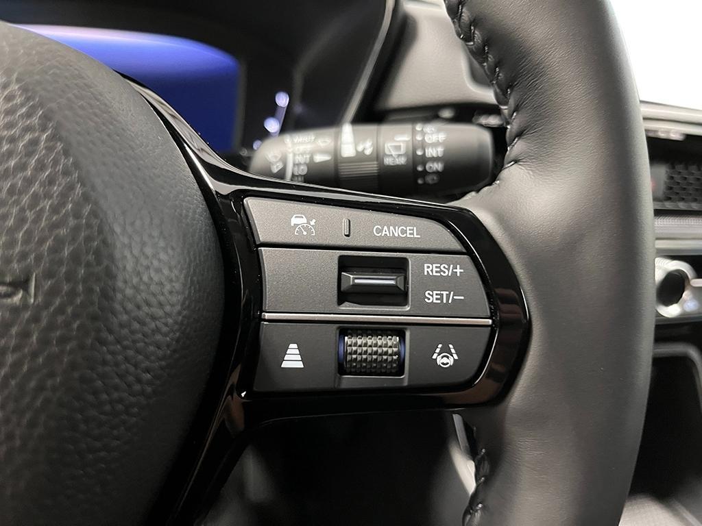 new 2026 Honda CR-V car, priced at $38,750