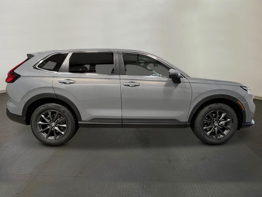 new 2026 Honda CR-V car, priced at $38,750