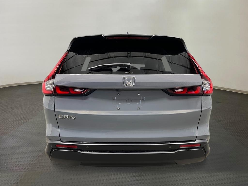 new 2026 Honda CR-V car, priced at $38,750