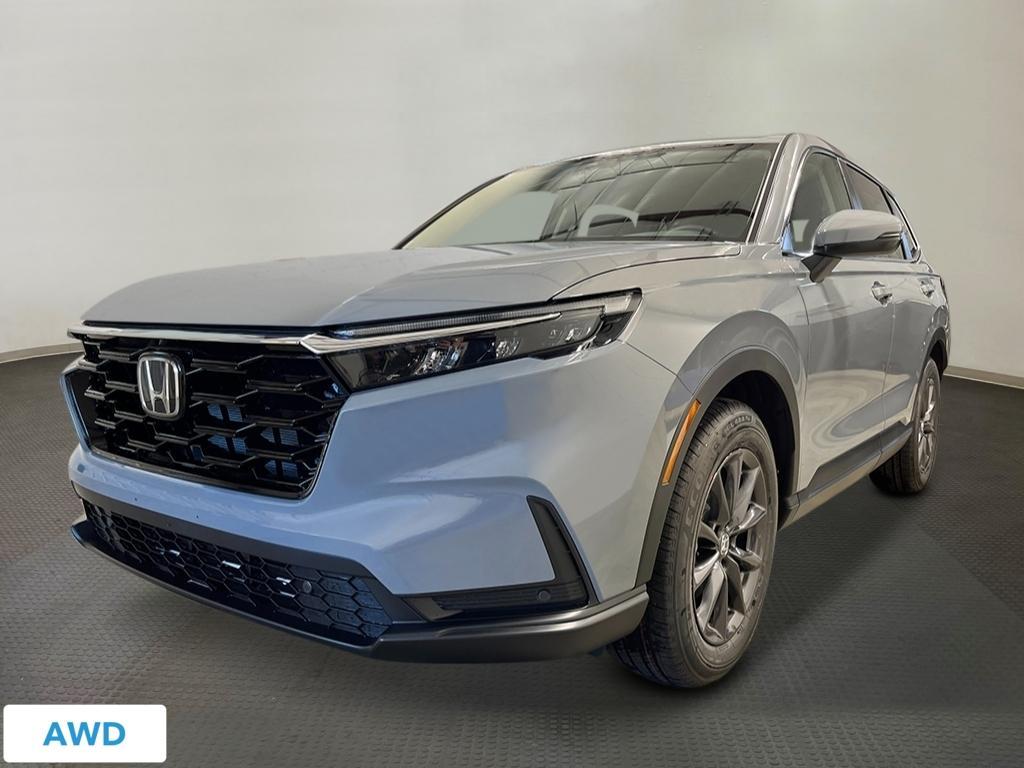 new 2026 Honda CR-V car, priced at $38,750
