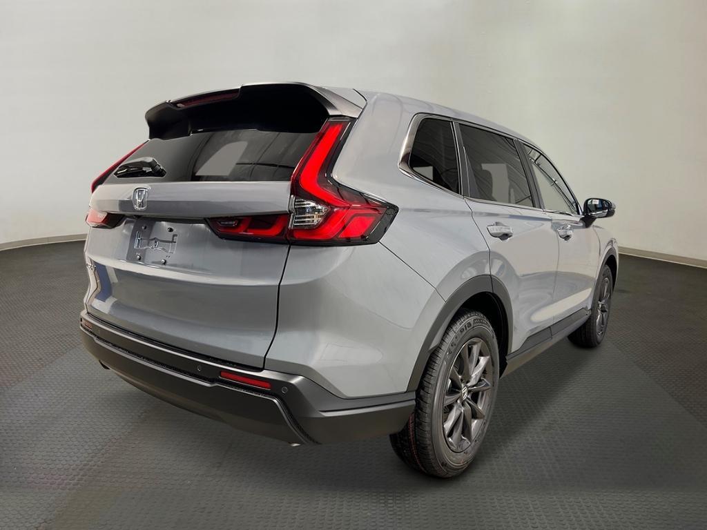 new 2026 Honda CR-V car, priced at $38,750