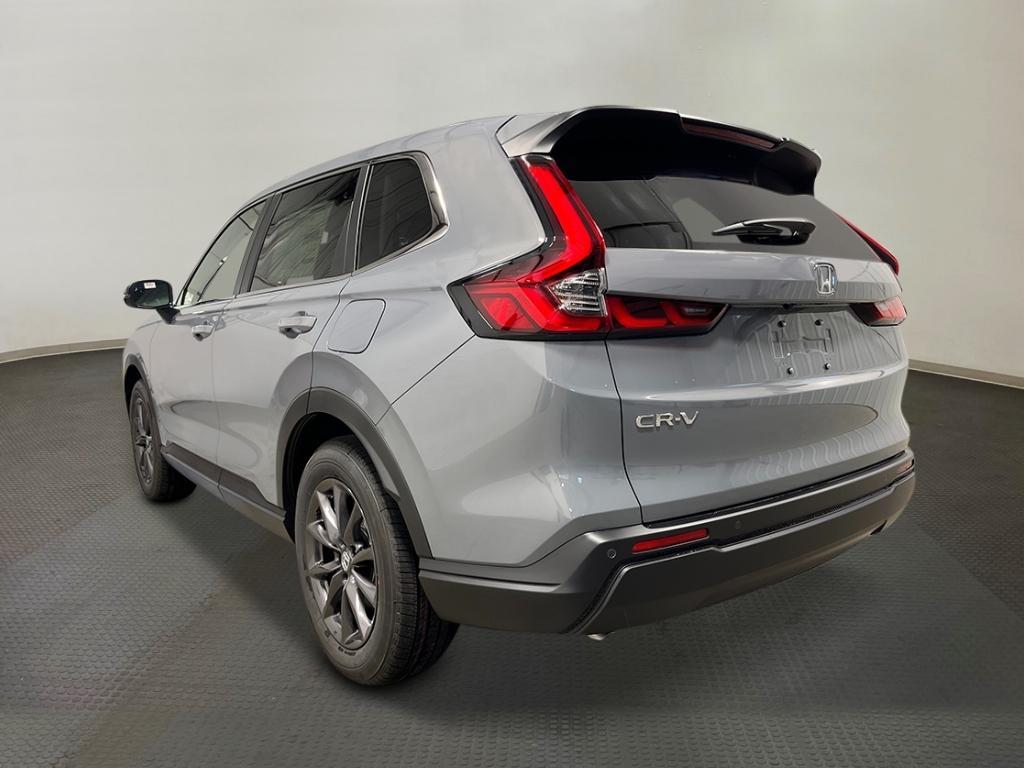 new 2026 Honda CR-V car, priced at $38,750