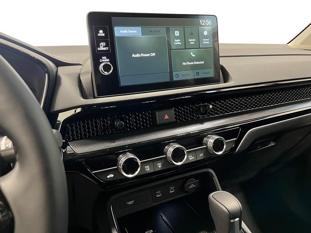 new 2026 Honda CR-V car, priced at $38,750