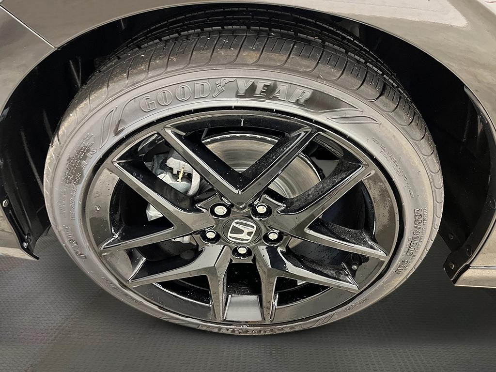 new 2026 Honda Civic car, priced at $30,445