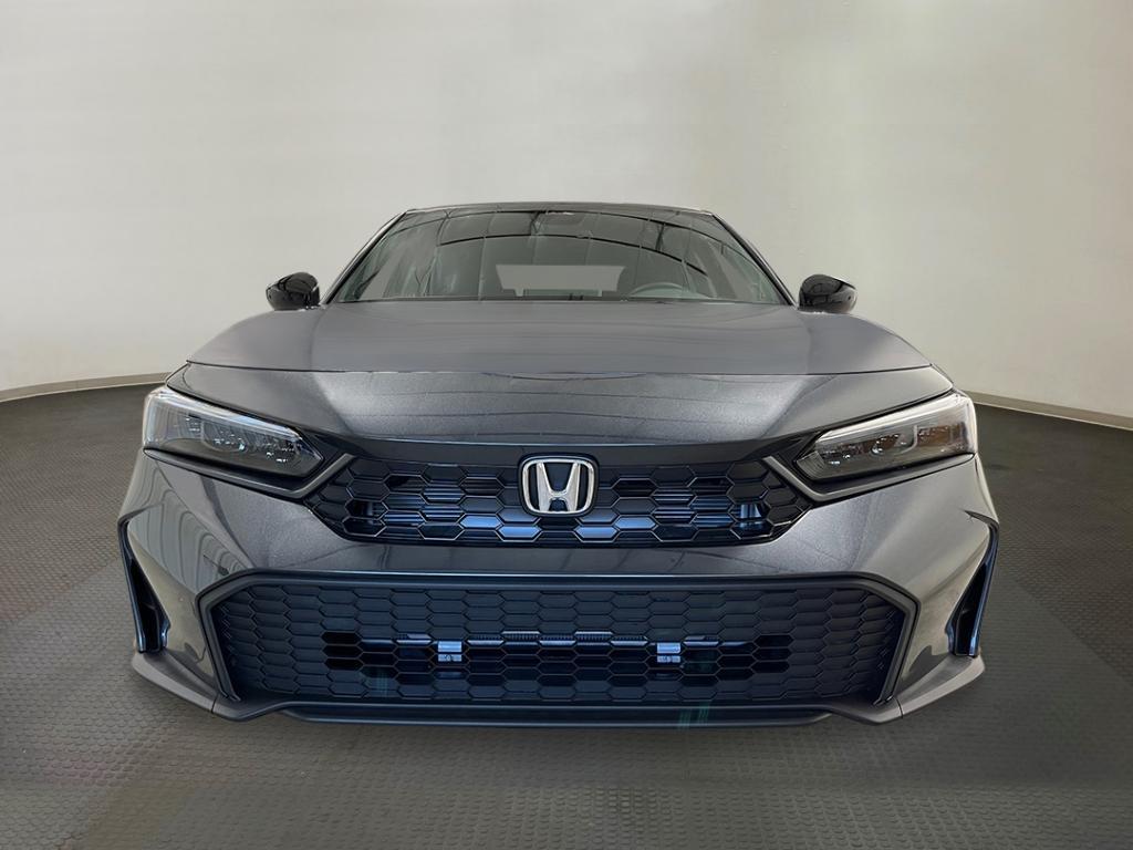 new 2025 Honda Civic car, priced at $27,345