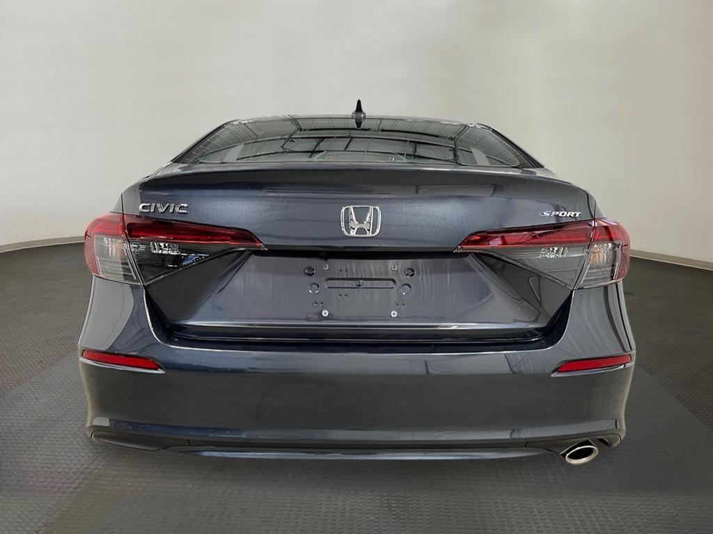 new 2025 Honda Civic car, priced at $27,345