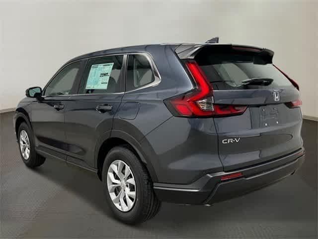 new 2025 Honda CR-V car, priced at $32,950