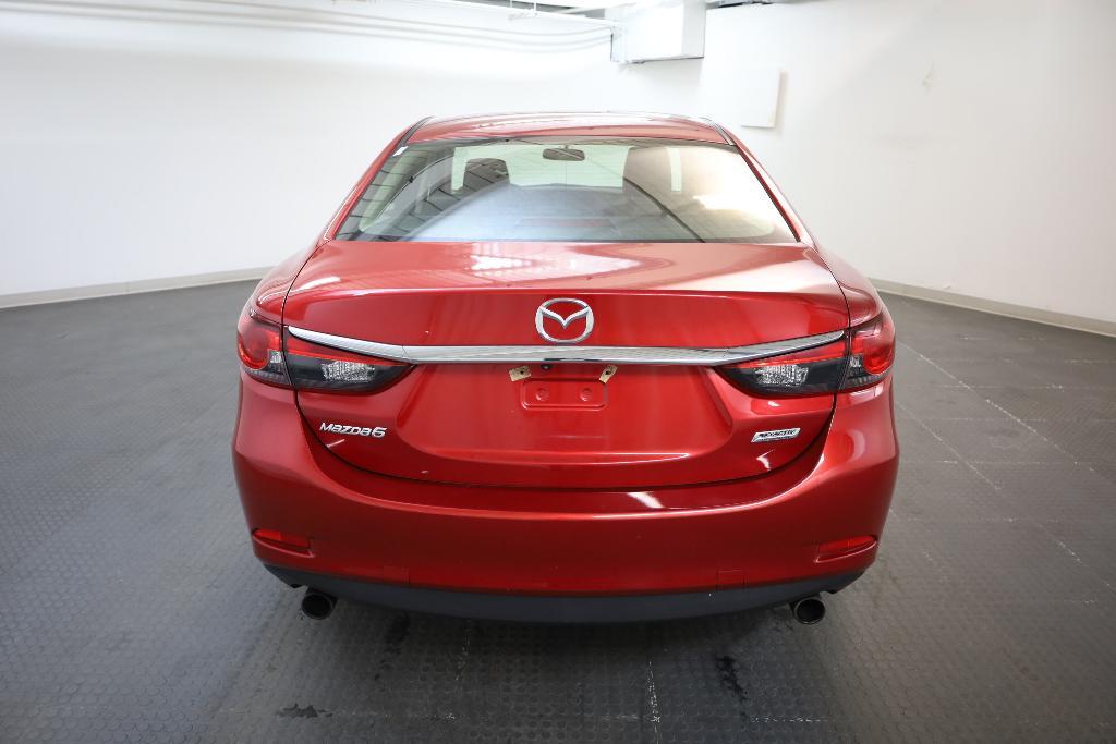 used 2015 Mazda Mazda6 car, priced at $13,999