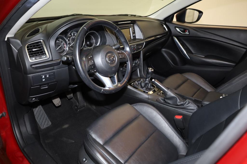 used 2015 Mazda Mazda6 car, priced at $13,999