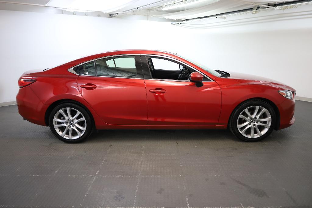 used 2015 Mazda Mazda6 car, priced at $13,999