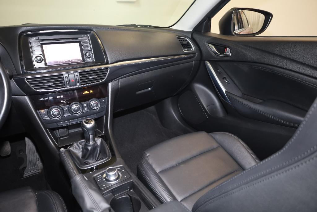 used 2015 Mazda Mazda6 car, priced at $13,999