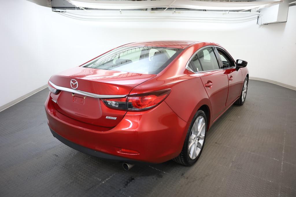 used 2015 Mazda Mazda6 car, priced at $13,999