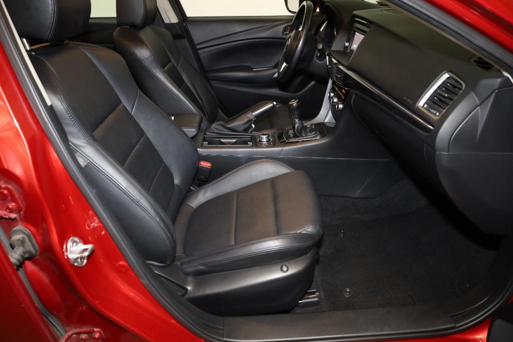 used 2015 Mazda Mazda6 car, priced at $13,999