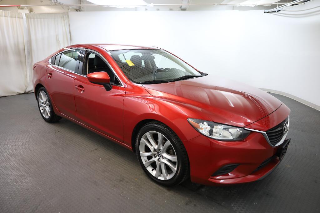 used 2015 Mazda Mazda6 car, priced at $13,999