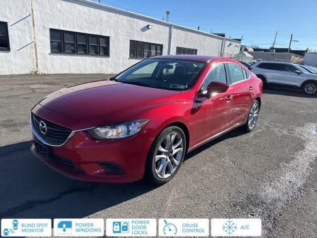 used 2015 Mazda Mazda6 car, priced at $13,999