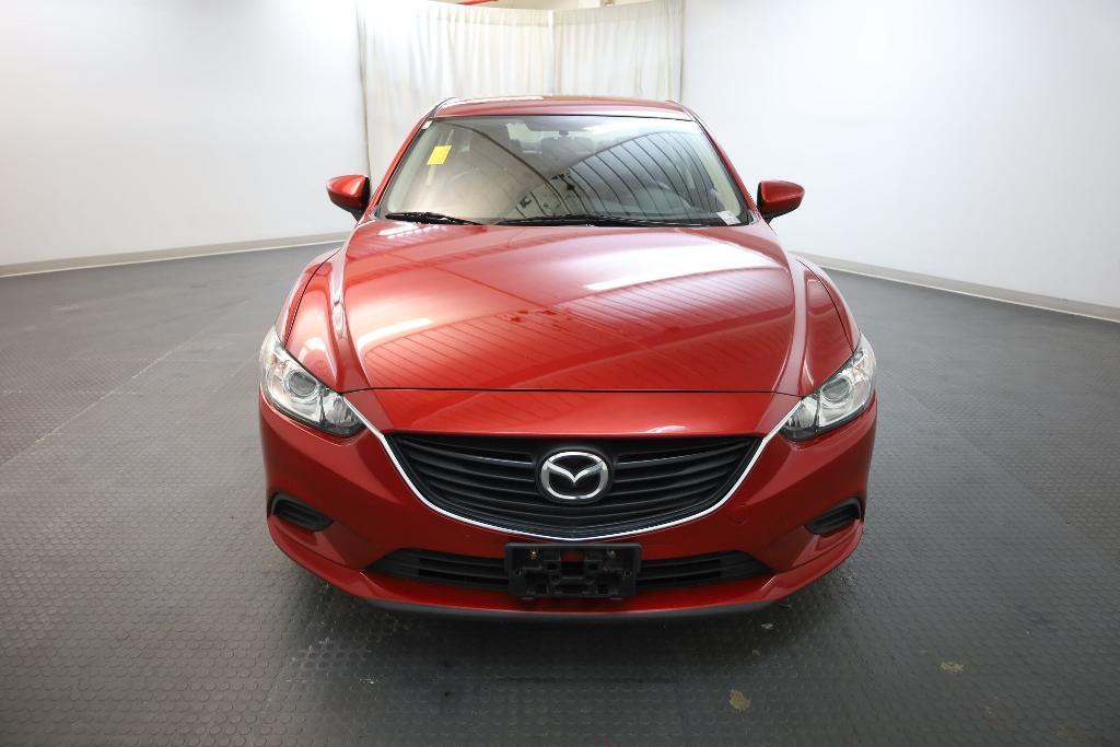 used 2015 Mazda Mazda6 car, priced at $13,999