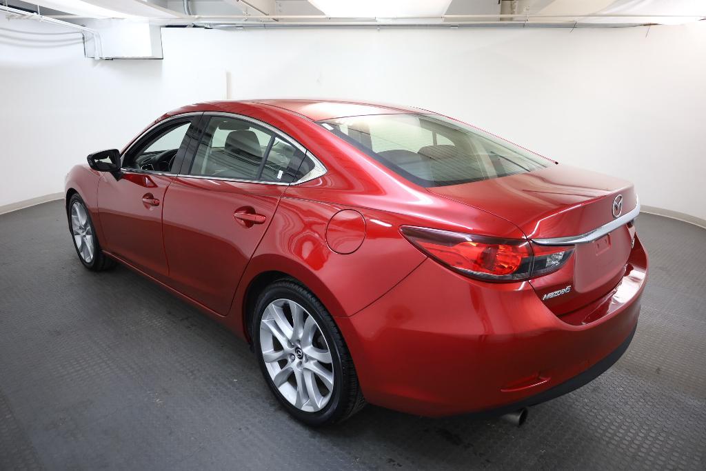 used 2015 Mazda Mazda6 car, priced at $13,999