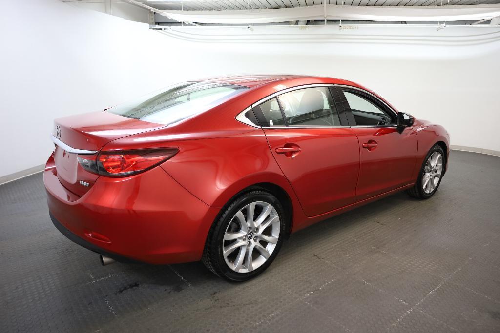 used 2015 Mazda Mazda6 car, priced at $13,999