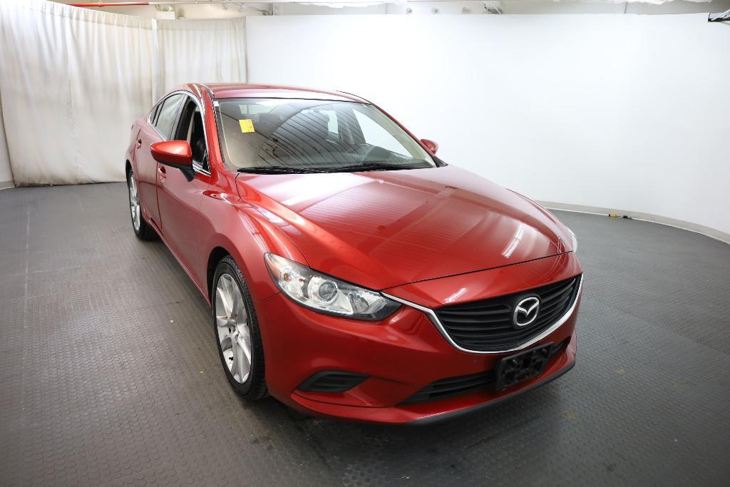 used 2015 Mazda Mazda6 car, priced at $13,999