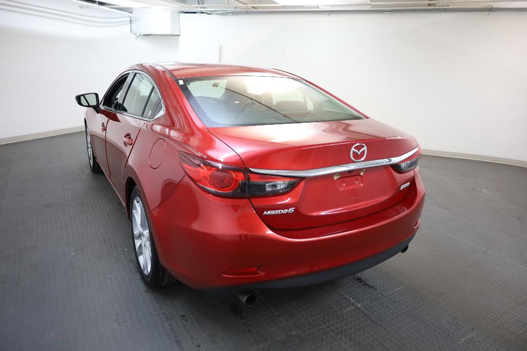 used 2015 Mazda Mazda6 car, priced at $13,999