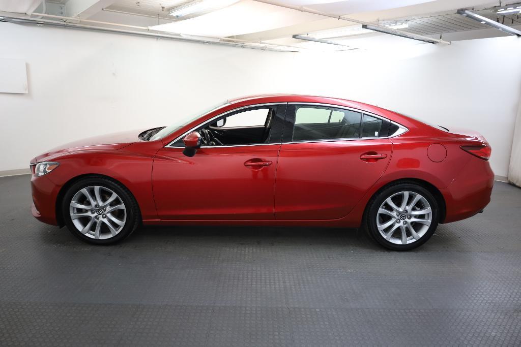 used 2015 Mazda Mazda6 car, priced at $13,999