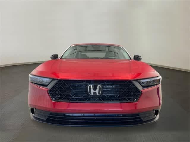 new 2025 Honda Accord car, priced at $32,210