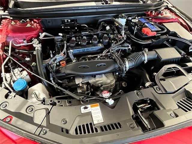 new 2025 Honda Accord car, priced at $32,210