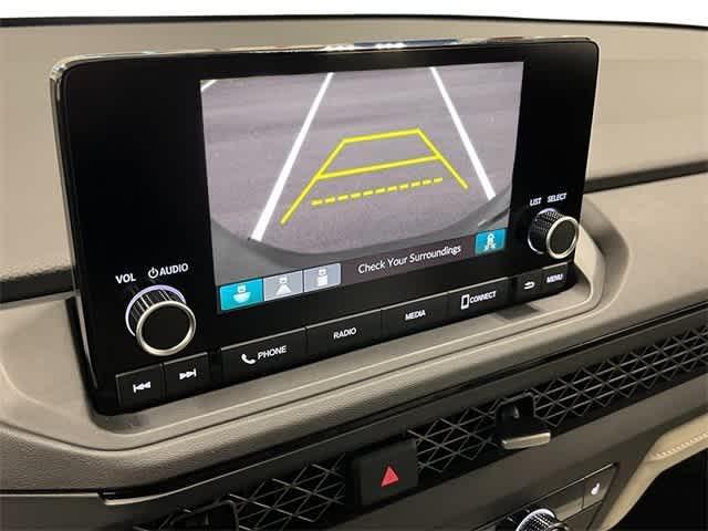 new 2025 Honda Accord car, priced at $32,210