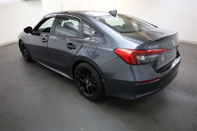used 2024 Honda Civic car, priced at $25,119