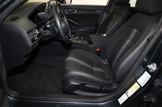 used 2024 Honda Civic car, priced at $25,119