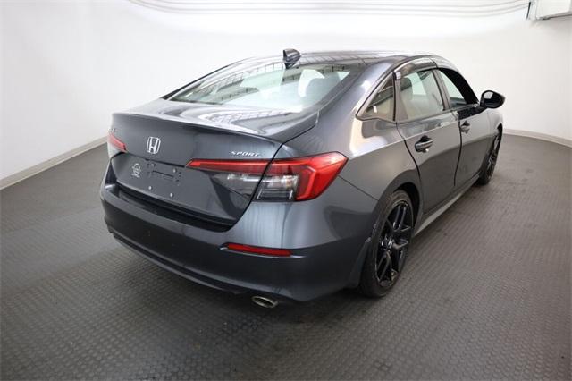 used 2024 Honda Civic car, priced at $25,119