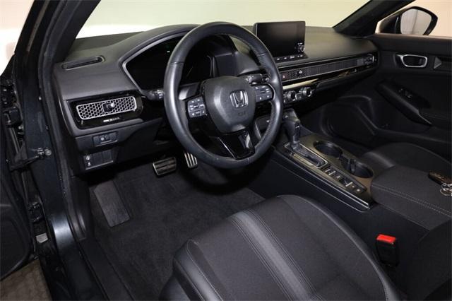 used 2024 Honda Civic car, priced at $25,119