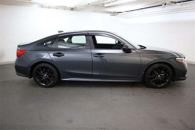 used 2024 Honda Civic car, priced at $25,119