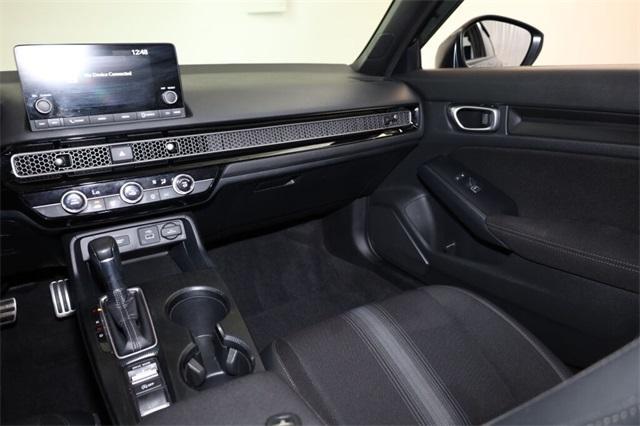 used 2024 Honda Civic car, priced at $25,119