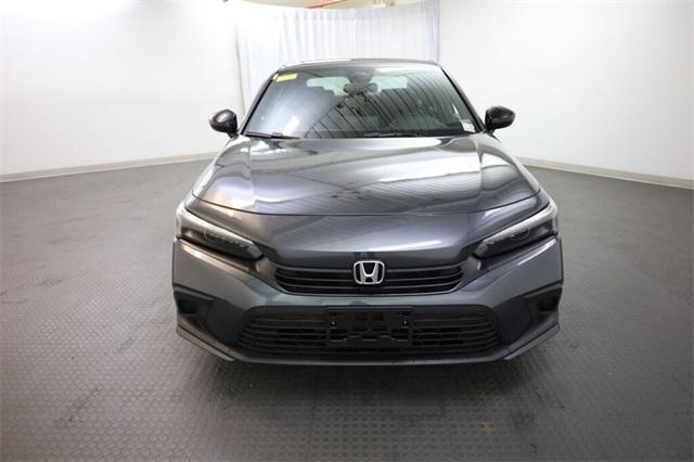 used 2024 Honda Civic car, priced at $25,119