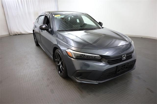 used 2024 Honda Civic car, priced at $25,119