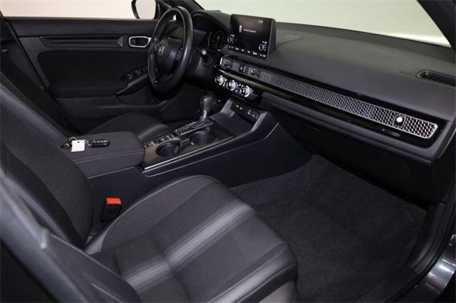 used 2024 Honda Civic car, priced at $25,119