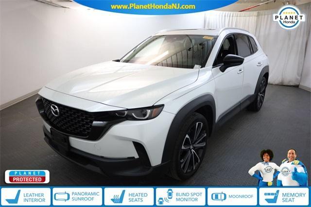 used 2023 Mazda CX-50 car, priced at $26,615