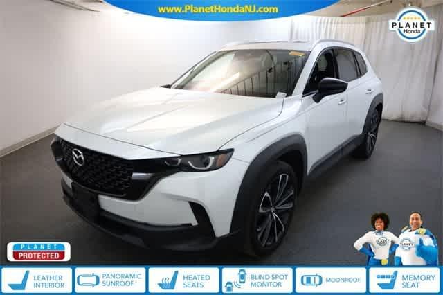 used 2023 Mazda CX-50 car, priced at $23,999