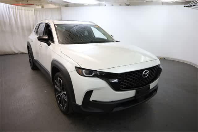 used 2023 Mazda CX-50 car, priced at $23,999