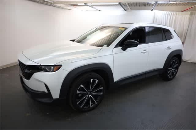 used 2023 Mazda CX-50 car, priced at $23,999