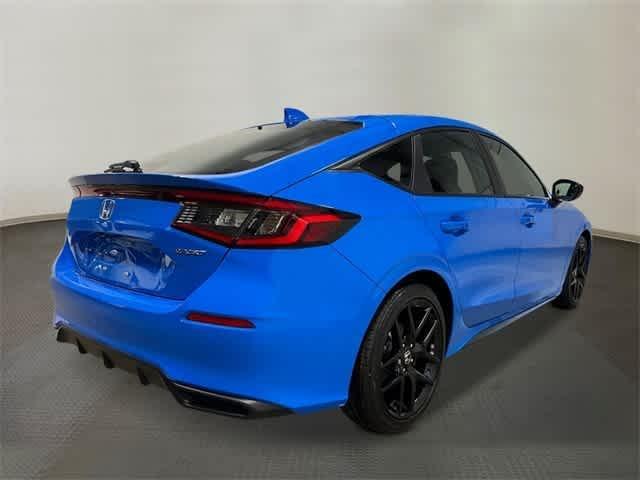 new 2025 Honda Civic car, priced at $29,055
