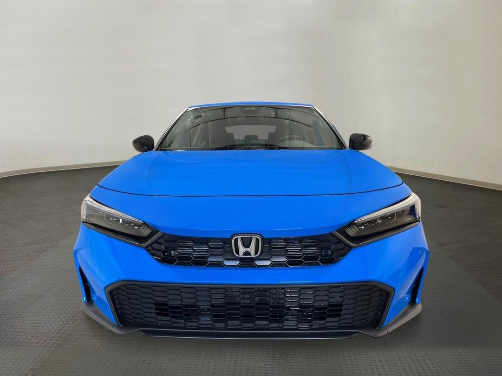 new 2025 Honda Civic car, priced at $29,055