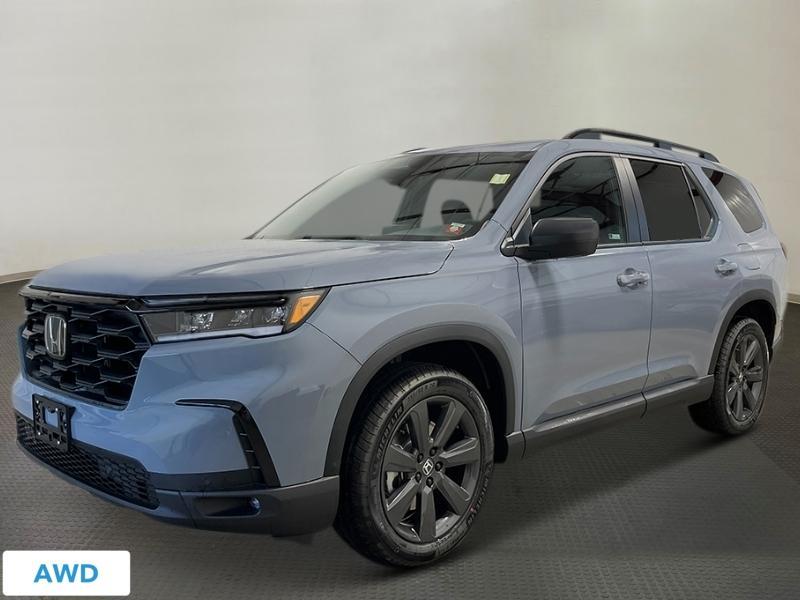 new 2025 Honda Pilot car, priced at $43,850