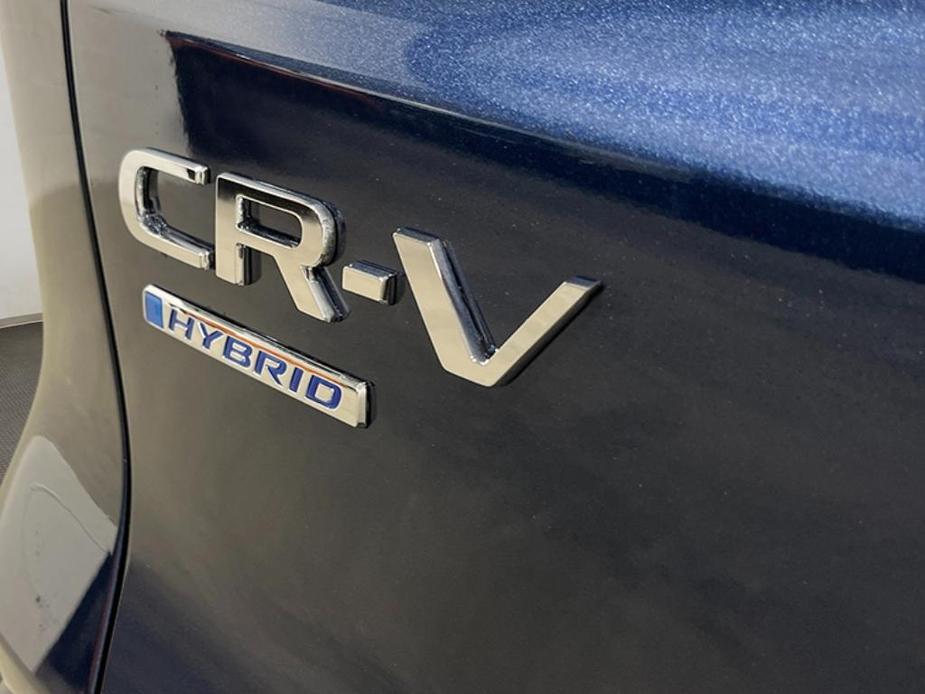 new 2025 Honda CR-V car, priced at $37,500